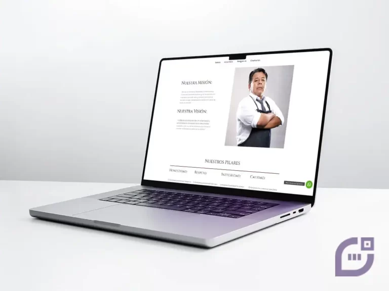 Desarrollo de la página web de Boquillas JGM Desarrollo de la página web de Boquillas JGM