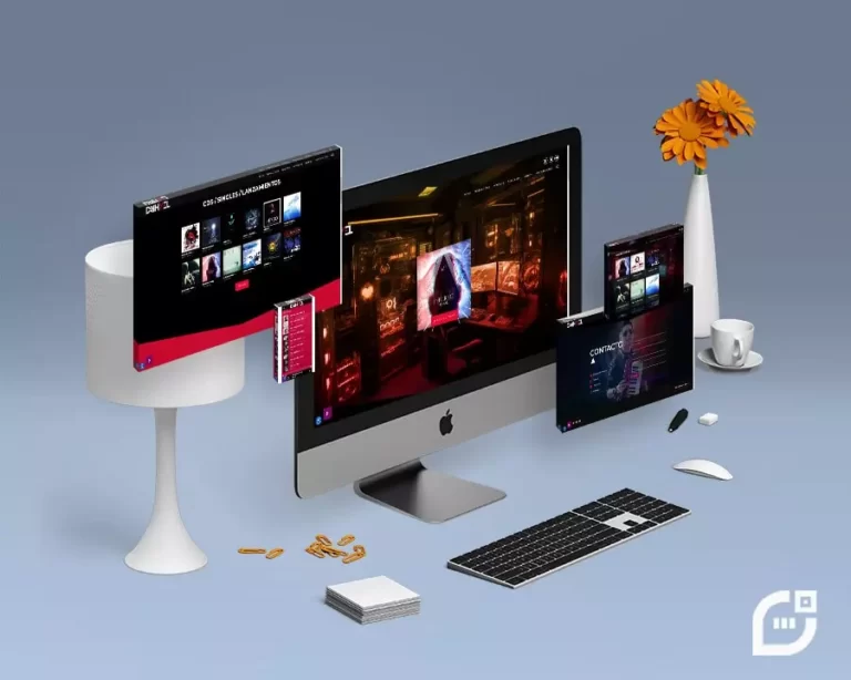 Desarrollo de la Página web de Danhyel Desarrollo de la Página web de Danhyel