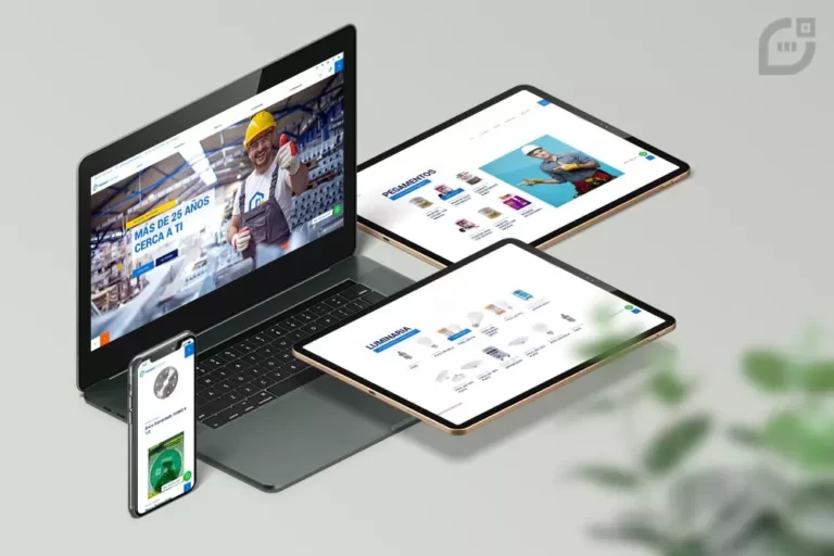 Desarrollo web para FerretCenter Desarrollo web para FerretCenter