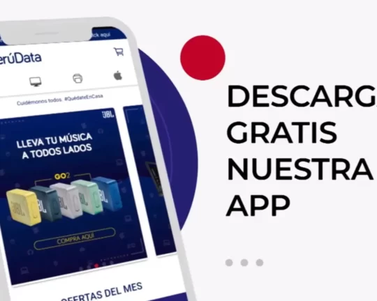 App Perú Data